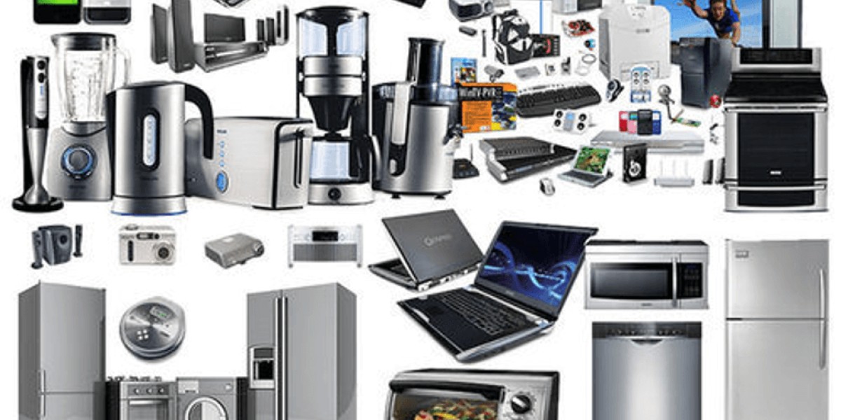 Electronics & Appliances